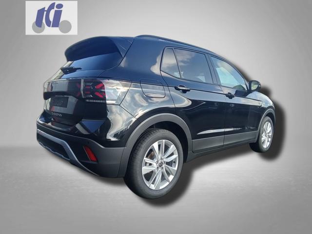 Volkswagen T-Cross Life 1.5 TSI 7-Gang-DSG 