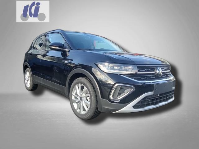 Volkswagen T-Cross Life 1.5 TSI 7-Gang-DSG 