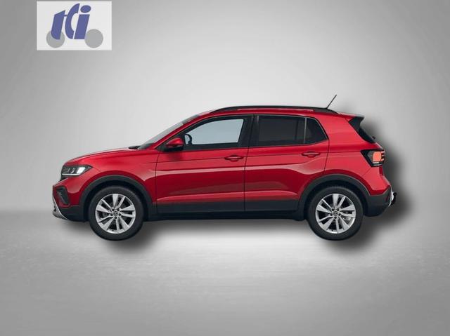 Volkswagen T-Cross Life 1.0 TSI 7-Gang-DSG 