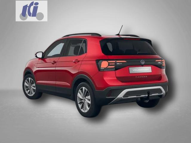 Volkswagen T-Cross Life 1.0 TSI 7-Gang-DSG 