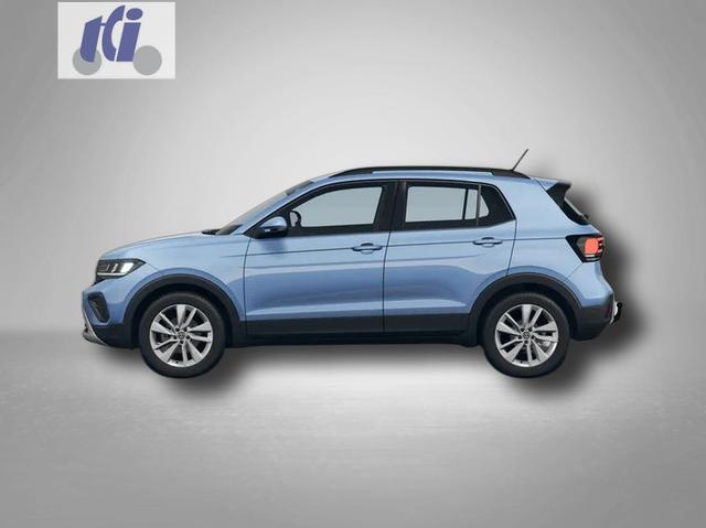 Volkswagen T-Cross Life 1.0 TSI 7-Gang-DSG 