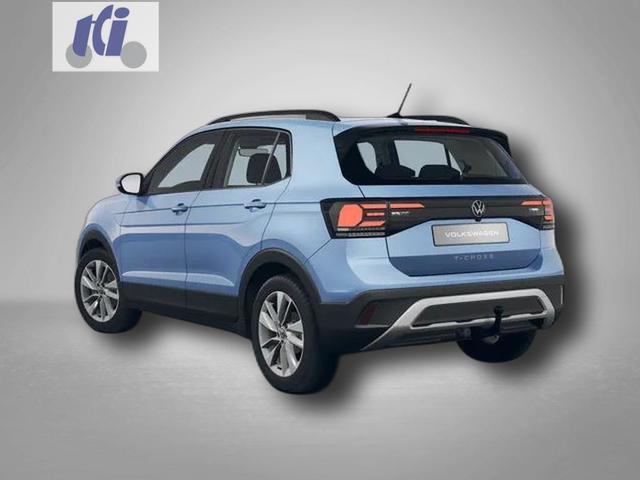 Volkswagen T-Cross Life 1.0 TSI 7-Gang-DSG 