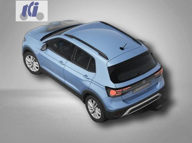 Volkswagen T-Cross Life 1.0 TSI 7-Gang-DSG 