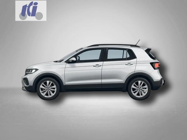 Volkswagen T-Cross Life 1.0 TSI 7-Gang-DSG 