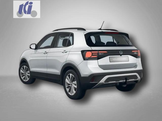Volkswagen T-Cross Life 1.0 TSI 7-Gang-DSG 