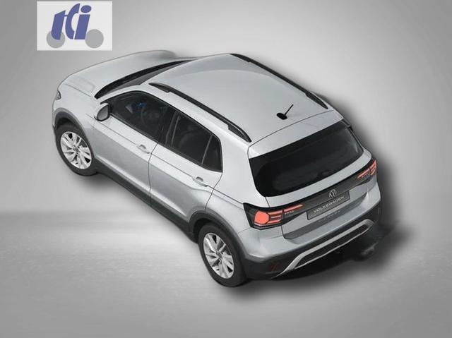 Volkswagen T-Cross Life 1.0 TSI 7-Gang-DSG 