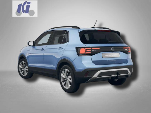Volkswagen T-Cross Life 1.0 TSI 6-Gang 