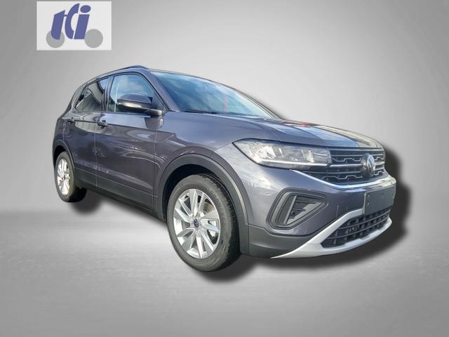 Volkswagen T-Cross Life 1.0 TSI 6-Gang 