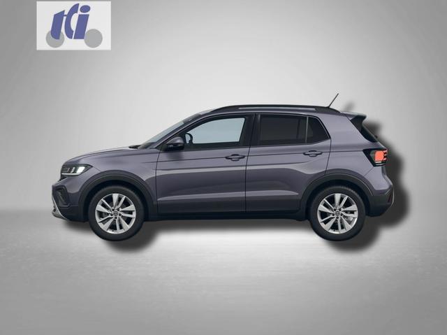 Volkswagen T-Cross Life 1.0 TSI 6-Gang 