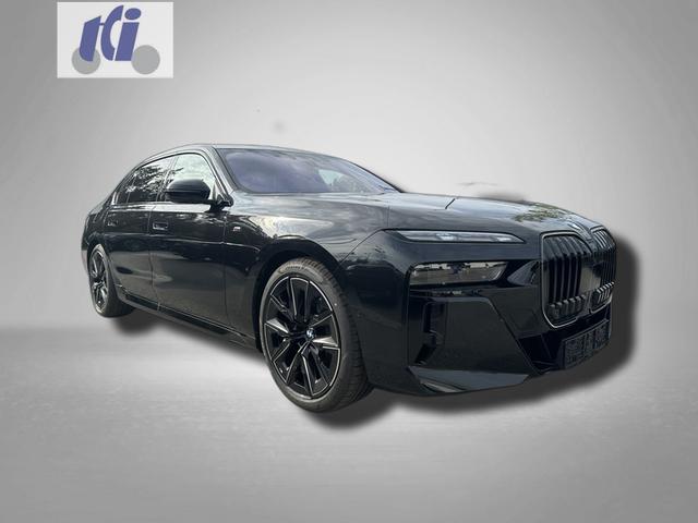 BMW 7er M Sportpaket Pro 3.0 8-Gang Steptronic xDrive 