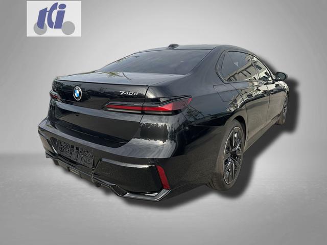 BMW 7er M Sportpaket Pro 3.0 8-Gang Steptronic xDrive 