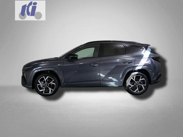 Hyundai TUCSON N-Line 1.6 T-GDI 7-Gang-DSG 4WD 
