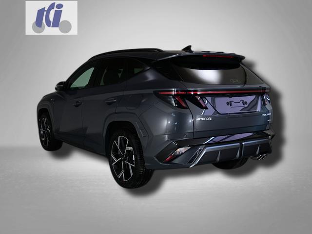 Hyundai TUCSON N-Line 1.6 T-GDI 7-Gang-DSG 4WD 