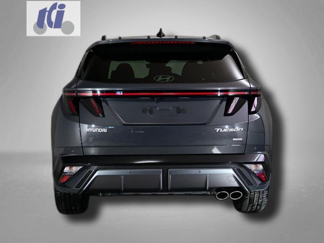 Hyundai TUCSON N-Line 1.6 T-GDI 7-Gang-DSG 4WD 