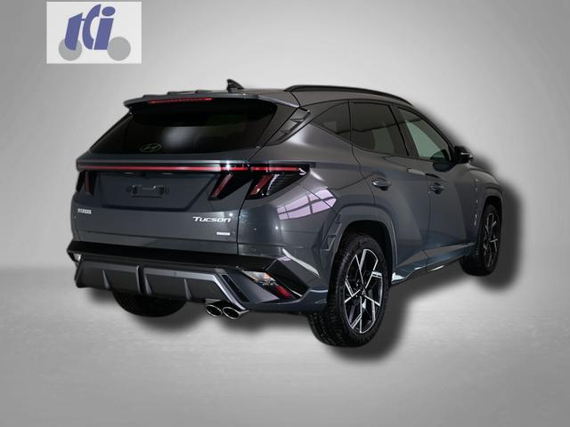 Hyundai TUCSON N-Line 1.6 T-GDI 7-Gang-DSG 4WD 