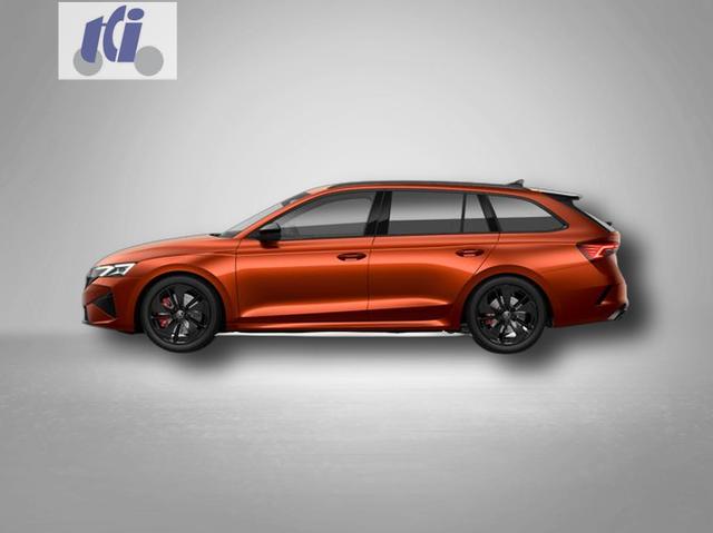 Skoda Octavia Combi RS 2.0 TSI 7-Gang-DSG 