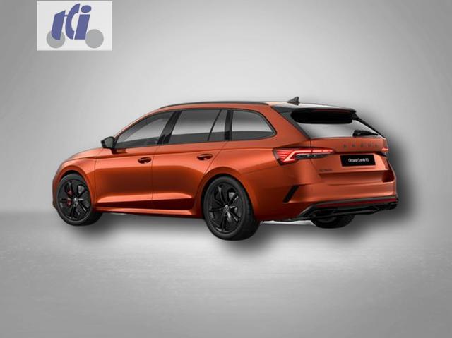 Skoda Octavia Combi RS 2.0 TSI 7-Gang-DSG 