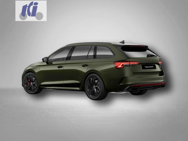 Skoda Octavia Combi RS 2.0 TSI 7-Gang-DSG 