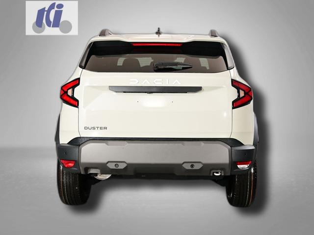 Dacia Duster Journey TCe 130 6-Gang 