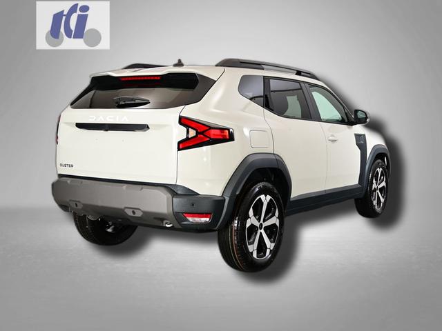 Dacia Duster Journey TCe 130 6-Gang 