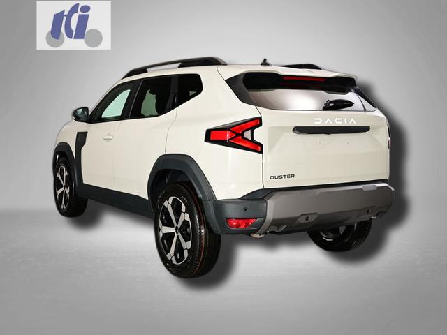 Dacia Duster Journey TCe 130 6-Gang 