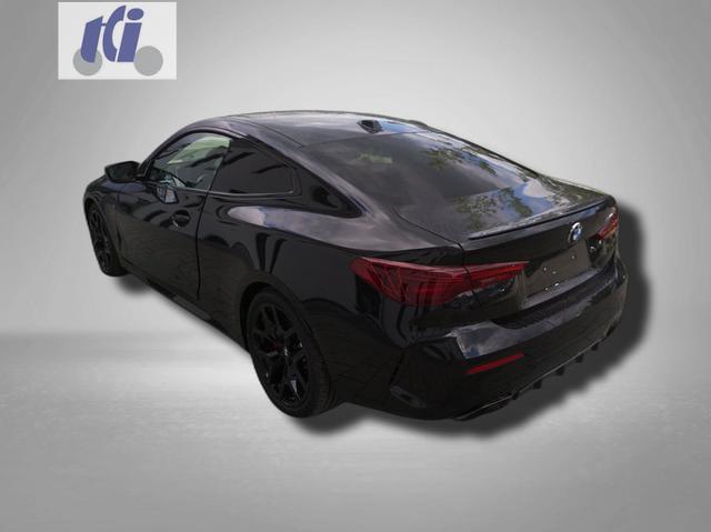 BMW 4er M Sportpaket Pro 3.0 8-Gang Steptronic xDrive 