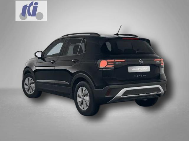 Volkswagen T-Cross Life 1.0 TSI 7-Gang-DSG 