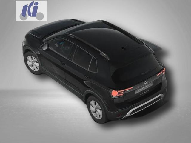 Volkswagen T-Cross Life 1.0 TSI 7-Gang-DSG 