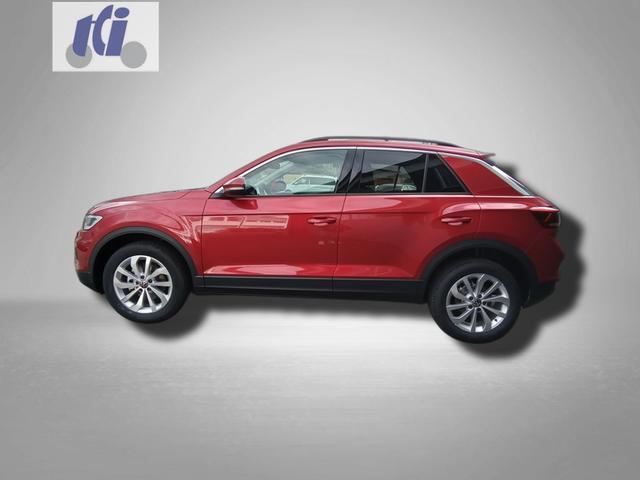 Volkswagen T-Roc Life Plus 1.0 TSI OPF 6-Gang 