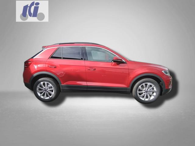 Volkswagen T-Roc Life Plus 1.0 TSI OPF 6-Gang 