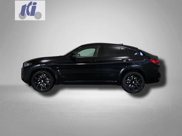 BMW X4 M Sportpaket 2.0 8-Gang Steptronic xDrive 