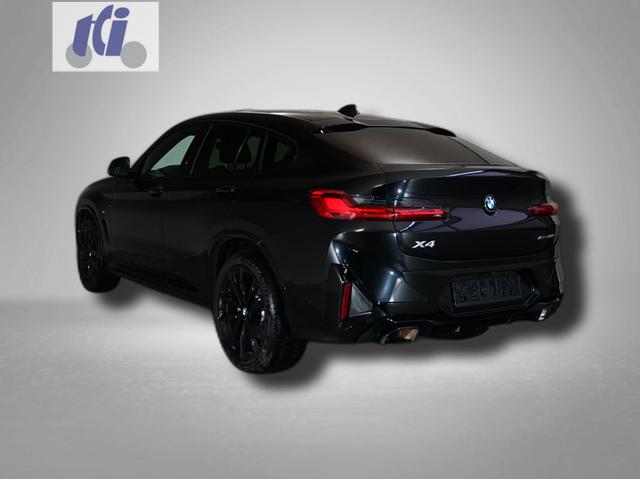 BMW X4 M Sportpaket 2.0 8-Gang Steptronic xDrive 