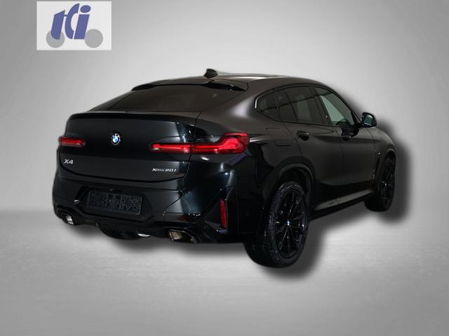 BMW X4 M Sportpaket 2.0 8-Gang Steptronic xDrive 