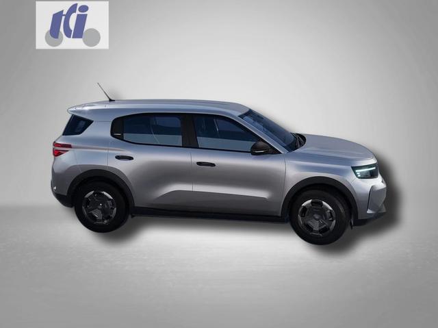 Opel Frontera Edition 1.2 Direct Injection Turbo Hybrid 48 V Elektrisches 6-Ga 