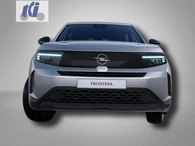 Opel Frontera Edition 1.2 Direct Injection Turbo Hybrid 48 V Elektrisches 6-Ga 