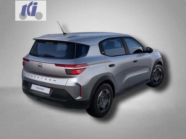 Opel Frontera Edition 1.2 Direct Injection Turbo Hybrid 48 V Elektrisches 6-Ga 