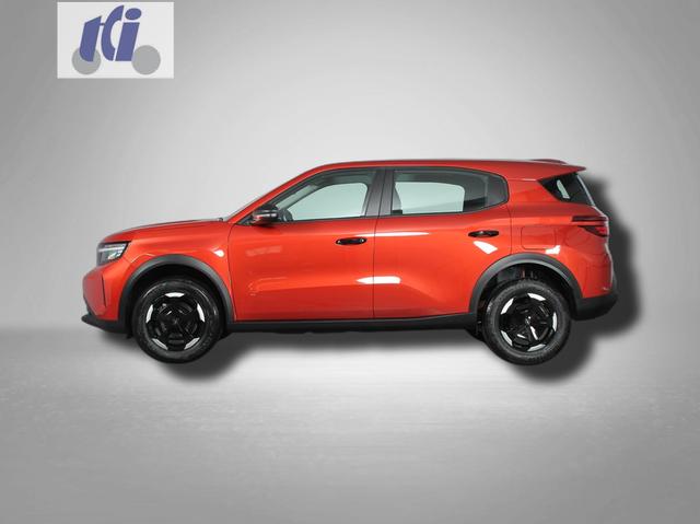 Opel Frontera Edition 1.2 Direct Injection Turbo Hybrid 48 V Elektrisches 6-Ga 