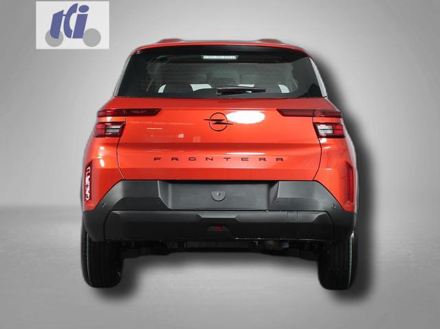 Opel Frontera Edition 1.2 Direct Injection Turbo Hybrid 48 V Elektrisches 6-Ga 