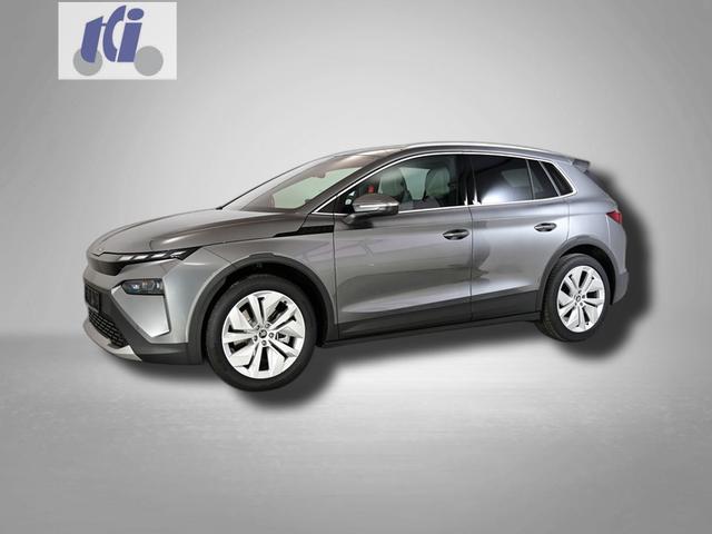 Skoda Elroq 85 82 kWh Batterie Elektromotor 1-Gang-Automatik 