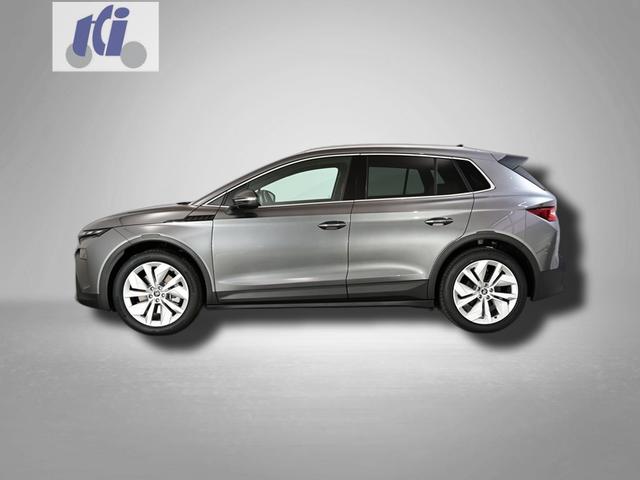 Skoda Elroq 85 82 kWh Batterie Elektromotor 1-Gang-Automatik 