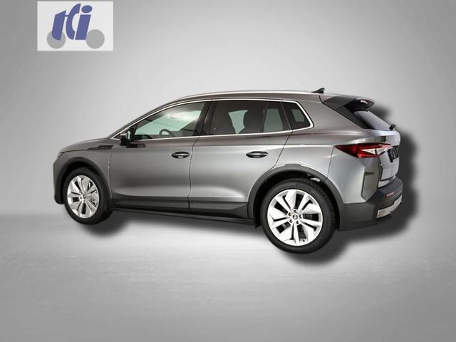 Skoda Elroq 85 82 kWh Batterie Elektromotor 1-Gang-Automatik 