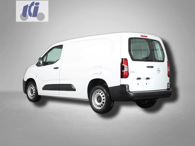 Opel Combo Cargo L&auml;nge 2 mit erh&ouml;hter Nutzlast 1.5 BlueHDi 6-Gang 