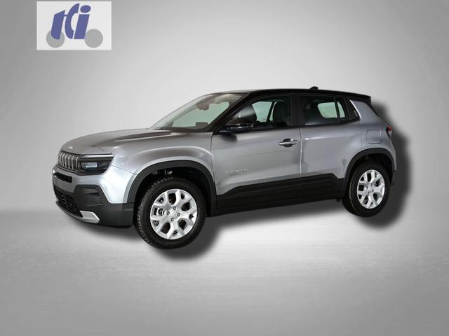 Jeep Avenger Altitude 1.2 E-Hybrid 6-Stufen-DCT 