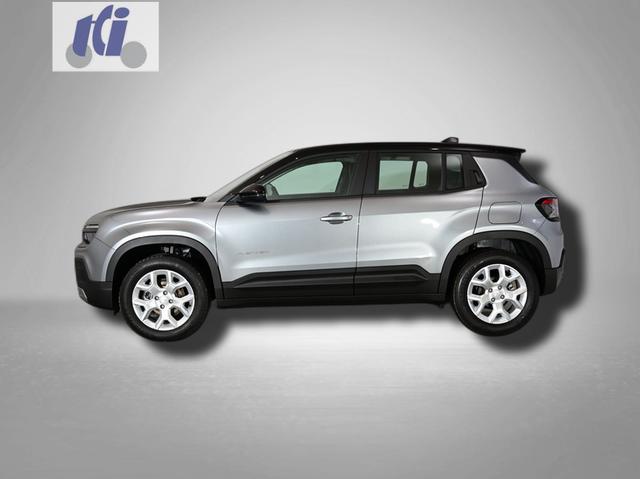 Jeep Avenger Altitude 1.2 E-Hybrid 6-Stufen-DCT 