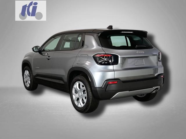 Jeep Avenger Altitude 1.2 E-Hybrid 6-Stufen-DCT 
