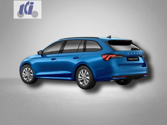 Skoda Octavia Combi Selection 1.5 TSI mHEV 7-Gang-DSG 