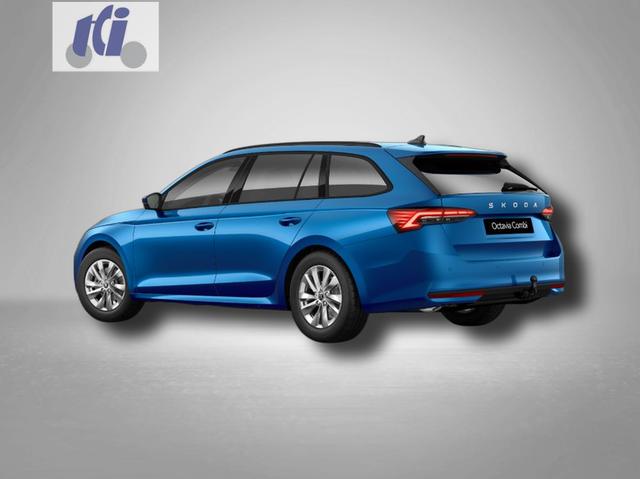 Skoda Octavia Combi Selection 1.5 TSI mHEV 7-Gang-DSG 