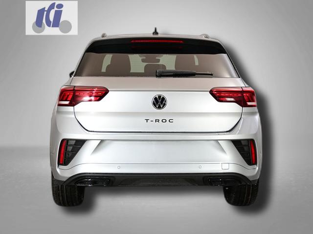 Volkswagen T-Roc R-Line 1.5 TSI 7-Gang-DSG 