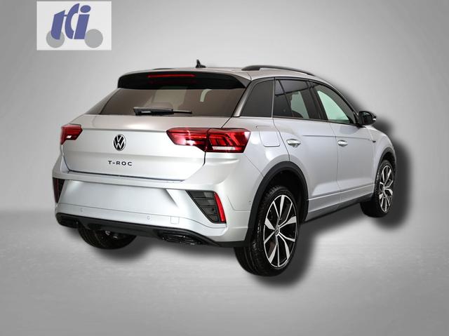 Volkswagen T-Roc R-Line 1.5 TSI 7-Gang-DSG 