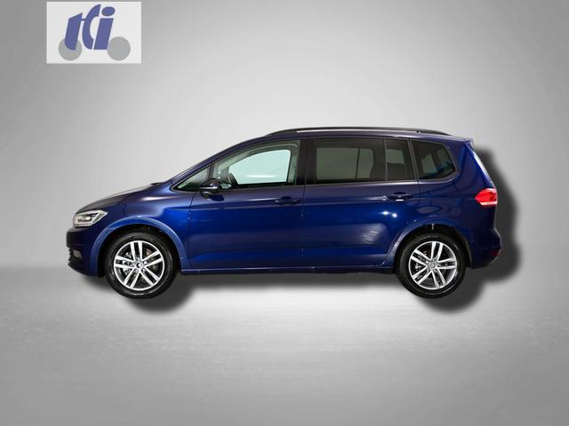 Volkswagen Touran Life Plus 1.5 TSI 7-Gang-DSG 